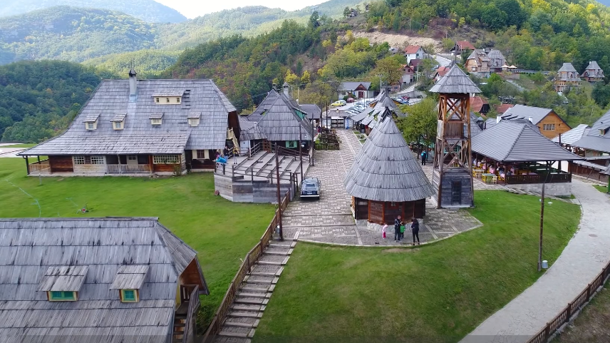 Etno selo Drvengrad