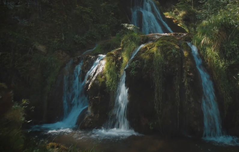 Vodopad Gostilje, Zlatibor